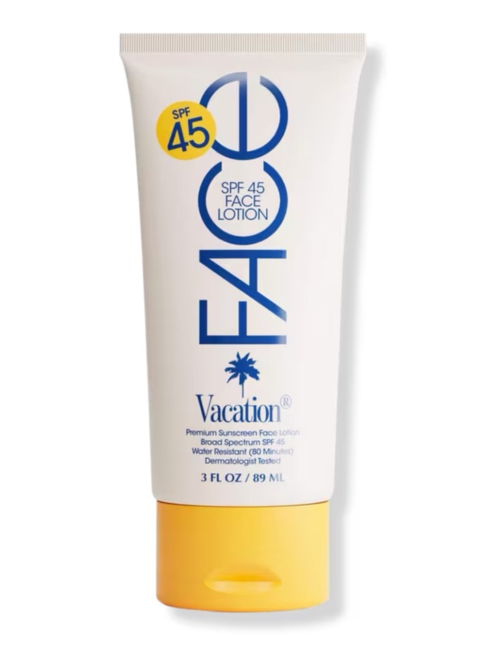 Vacation Classic Face Lotion SPF 45